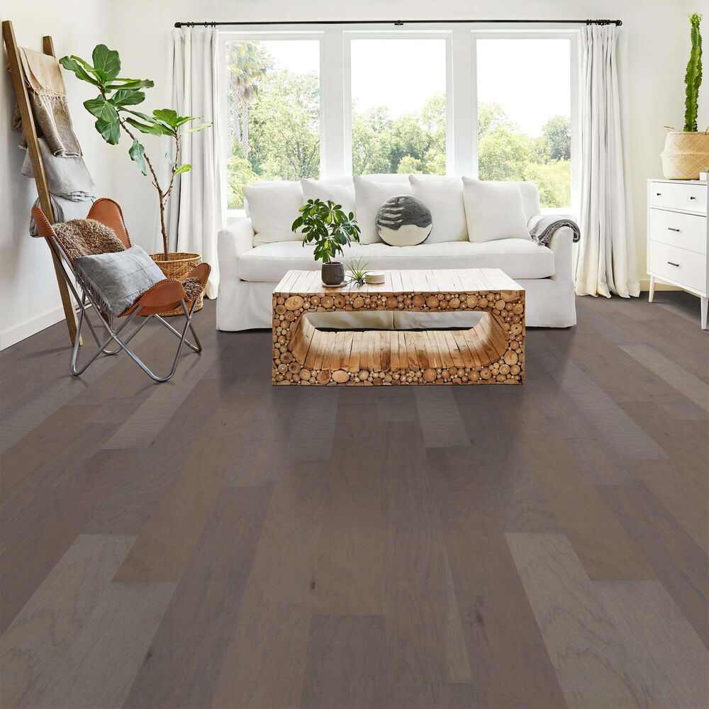 Shaw Alpine Centennial Grey Hickory Hardwood, , large