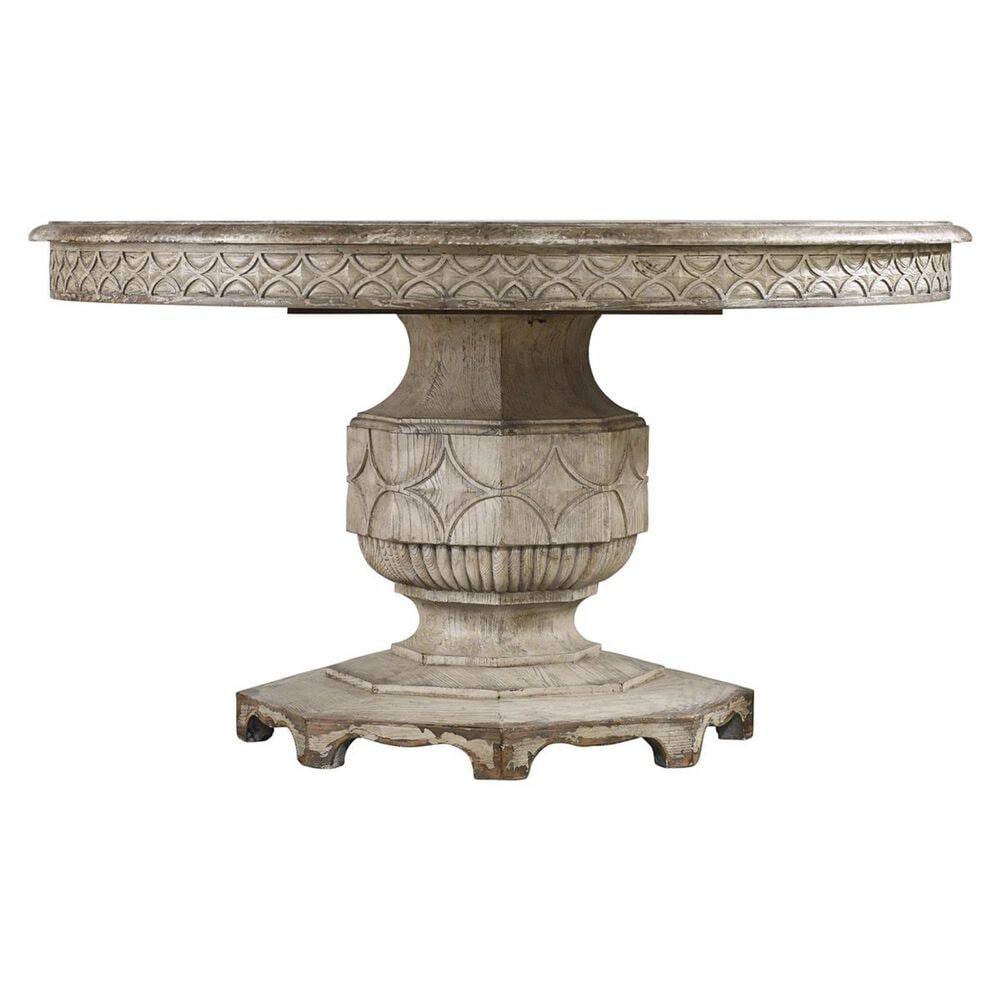 Hooker Furniture Chatelet Round Dining Table - Table Only, , large