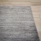 RIZZY Luxe Brown and Gray 4" x 6" Area Rug, , large