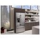 KitchenAid 24 Cu. Ft. French Door Refrigerator, , large