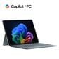 Microsoft Surface Pro Copilot+ PC 12" Touch-Screen Tablet - Qualcomm Snapdragon X Plus - 16GB RAM - 512GB UFS - Windows 11 Home - Wi-Fi Only - Ocean - Device Only - (Latest Model), , large