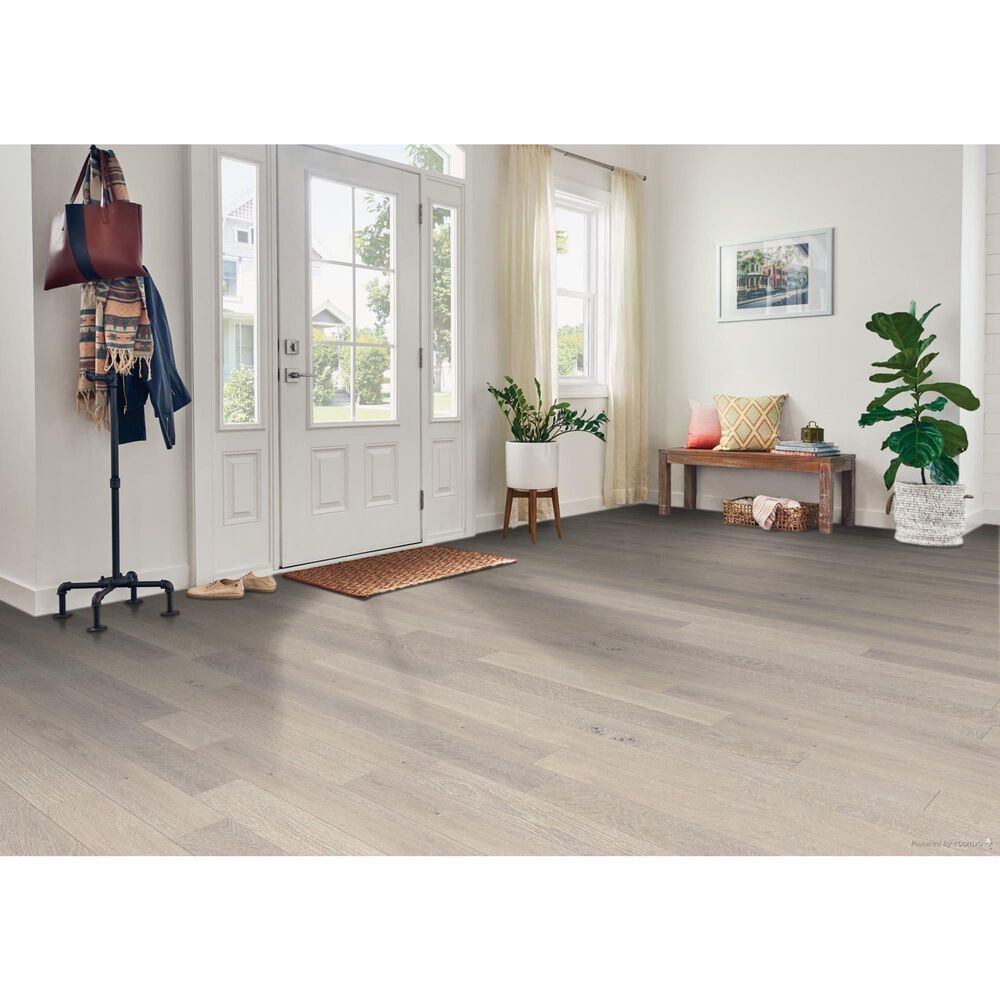Hartco Appalachian Ridge Snowfall Oak Hardwood, , large
