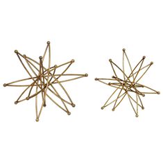 Uttermost Constanza Atom Accessories Set of 2