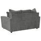 Ashley Stairatt Stationary Sofa and Loveseat Set in Gravel, , large