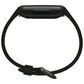 Fitbit Inspire 3 Tracking Watch Black Case with Midnight Zen Sport Band, , large