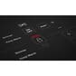 KitchenAid 30" Built-In Electric Induction Cooktop in Stainless Steel, , large