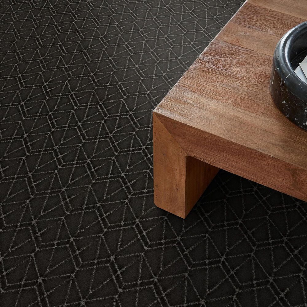Shaw Point of View Carpet in Cafe Noir, , large