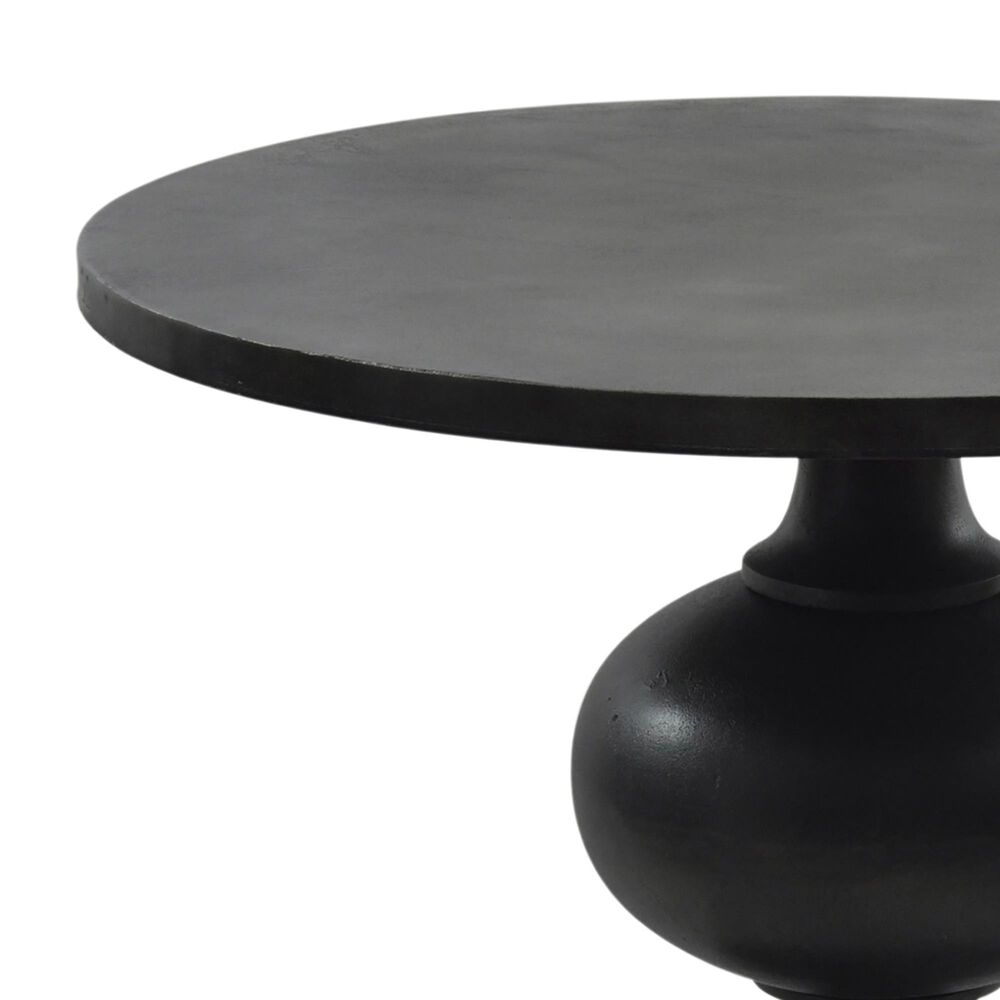 Moe&#39;s Home Collection Lexie Dining Table in Black, , large