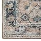 Dalyn Rug Company Jericho 2"6" x 8" Taupe Indoor/Outdoor Runner, , large