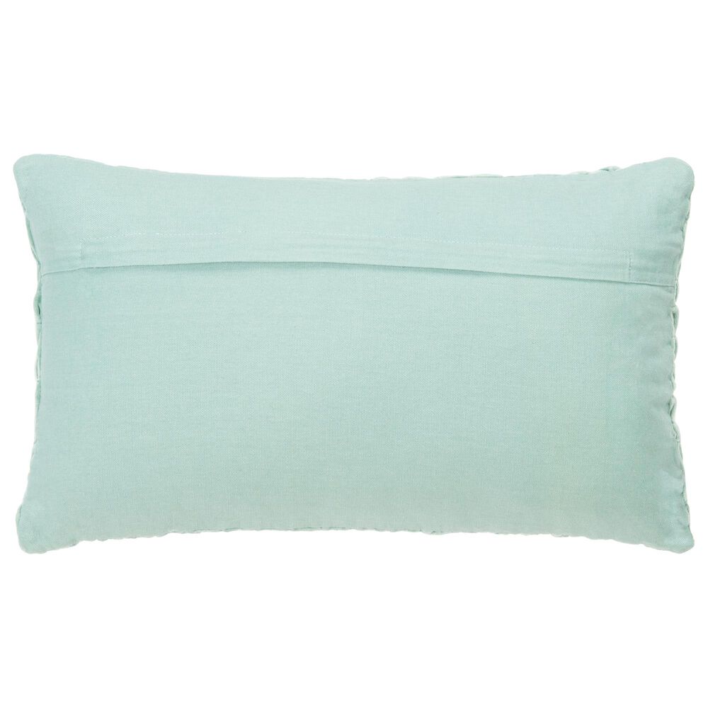 Safavieh Lensa Pillow in Mint, , large
