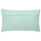 Safavieh Lensa Pillow in Mint, , large