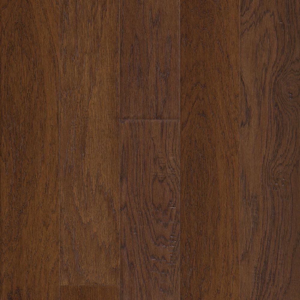 Shaw Summer Breeze Pathway Hickory Engineered Hardwood, , large