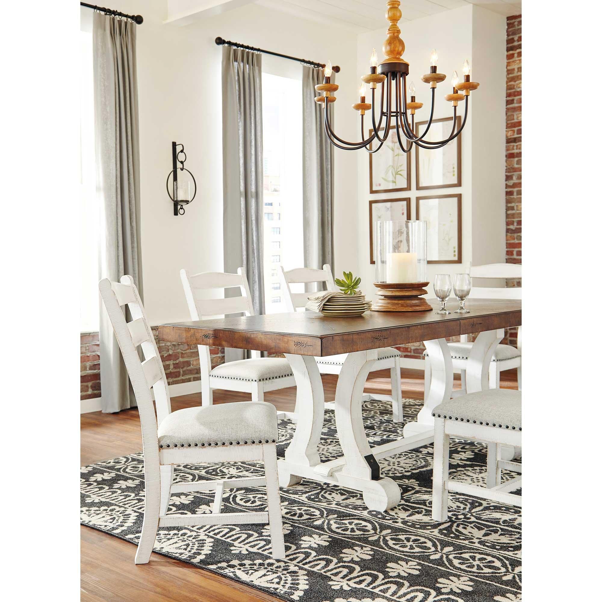 Ashley farmhouse clearance table