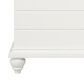 Linon Home Decor Whitehurst Cedar Chest in White, , large