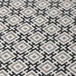 Dalyn Rug Company Marlo 8" x 10" Black Indoor/Outdoor Area Rug, , large