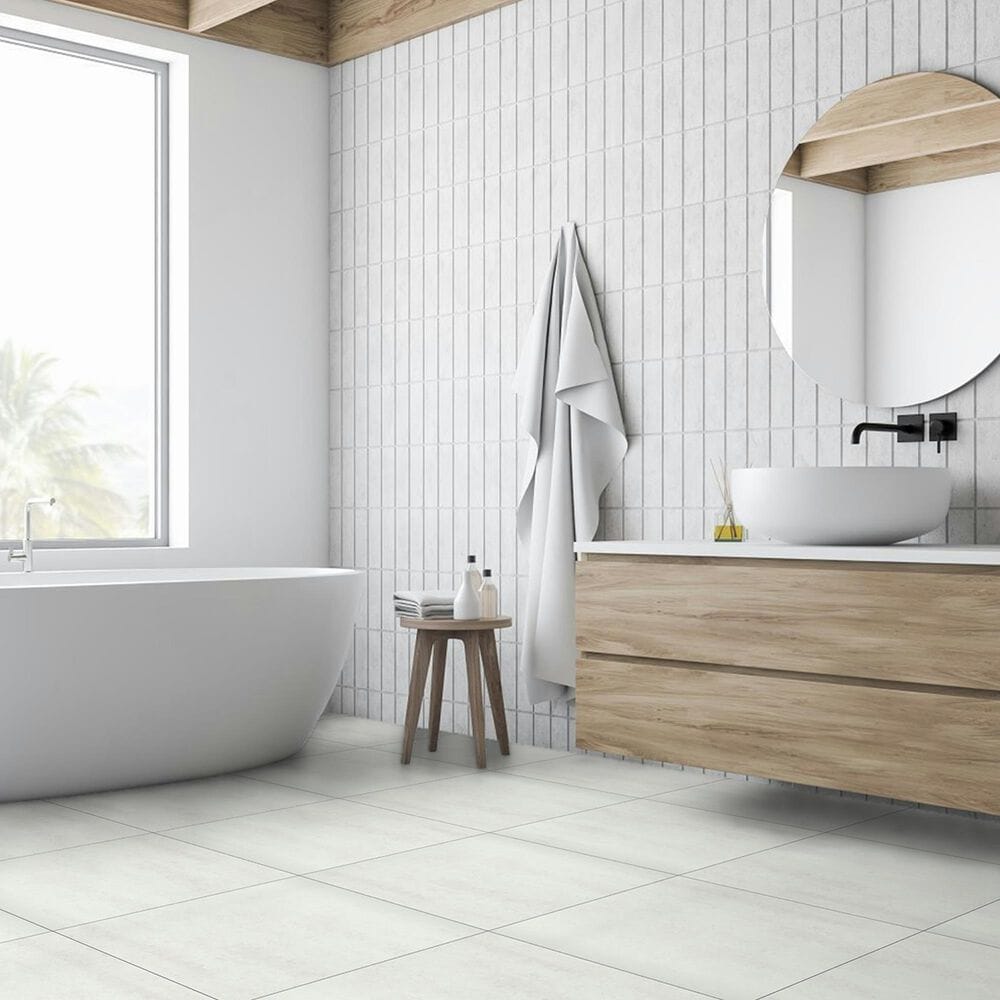 Emser Prodigy Agnesi 24&quot; x 24&quot; Polished Porcelain Tile, , large