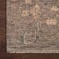 Loloi Marco 11"6" x 15" Tobacco and Mocha Area Rug, , large