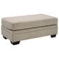Ashley Stonemeade Ottoman in Taupe, , large