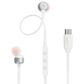 JBL Tune 310C USB Wired In-Ear Headphones in White, , large
