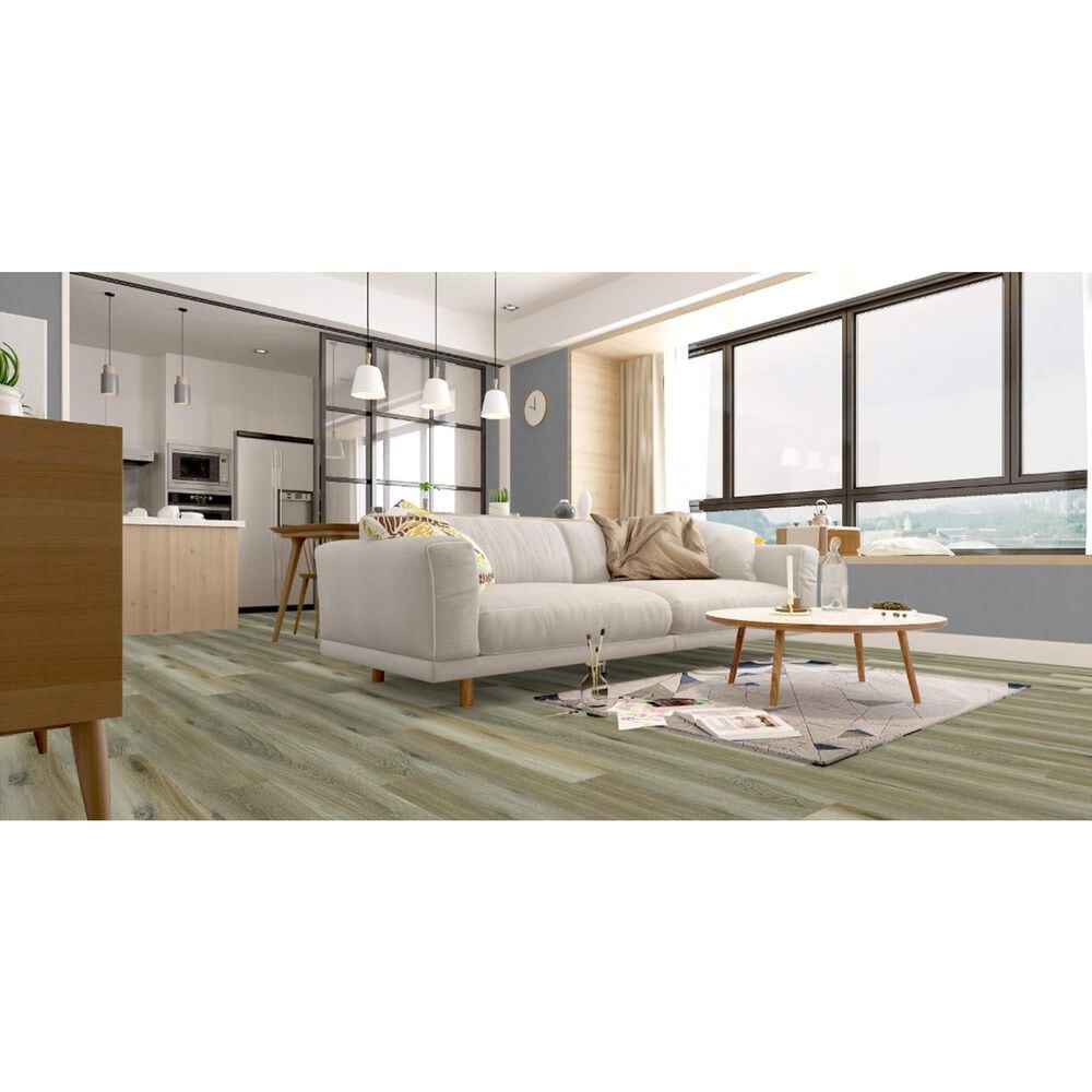 Armstrong Lutea Zen Arcadia Beige 7&quot; x 60&quot; Luxury Vinyl Plank, , large