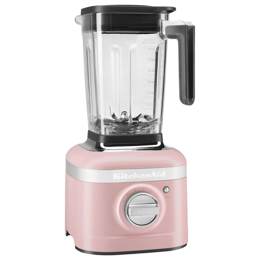 KitchenAid K400 Variable Speed Blender with Tamper in Matte Dried Rose, , large