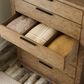 American Drew Skyline Chest in Smoke Gray, , large