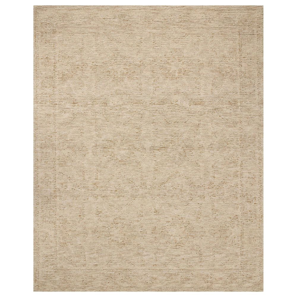 Loloi Penny Gold and Natural 8"6" x 11"6" Area Rug, , large