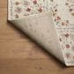 Rifle Paper Co Laurel Eleanor 2"8" x 4" Linen Area Rug, , large