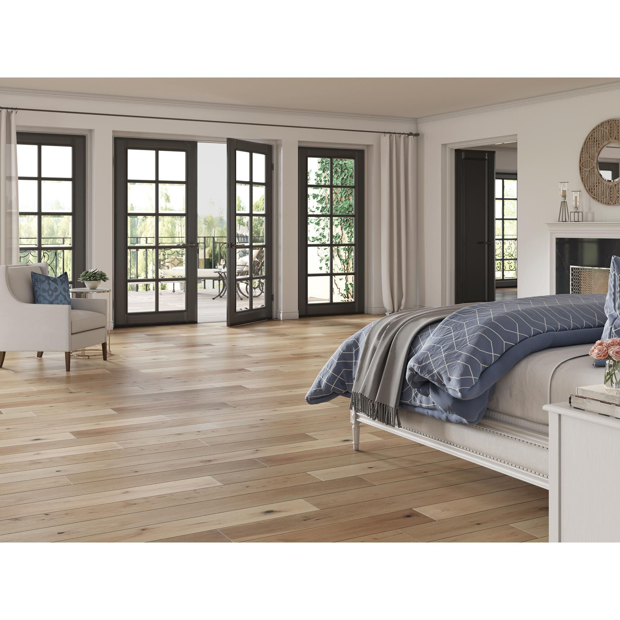 PC/タブレット PC周辺機器 Hartco Timberbrushed Gold Coast to Coast White Oak Hardwood | NFM