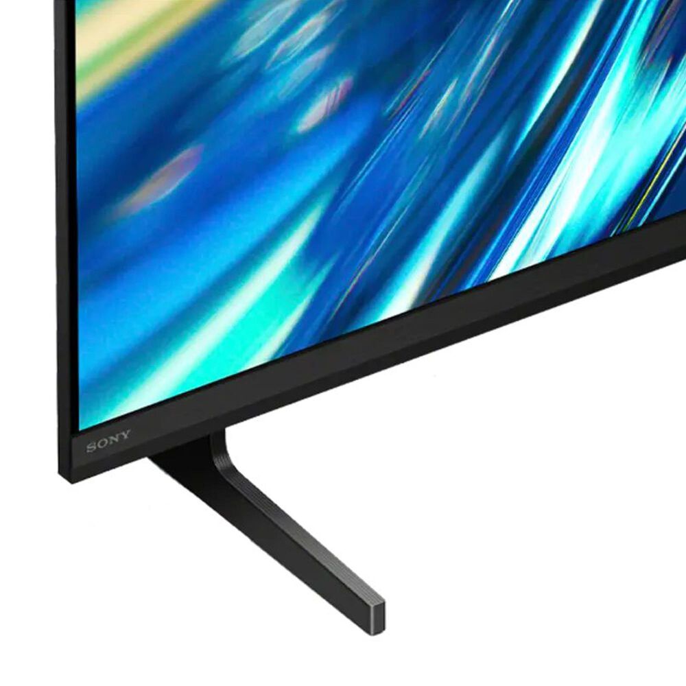 Sony 50" Class Bravia 3 II LED 4K HDR - Smart Google TV with 2 Channel Built-in Tweeter Soundbar in Black, , large