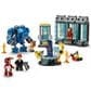 LEGO Marvel Iron Man"s Laboratory Hall of Armor Building Set, , large