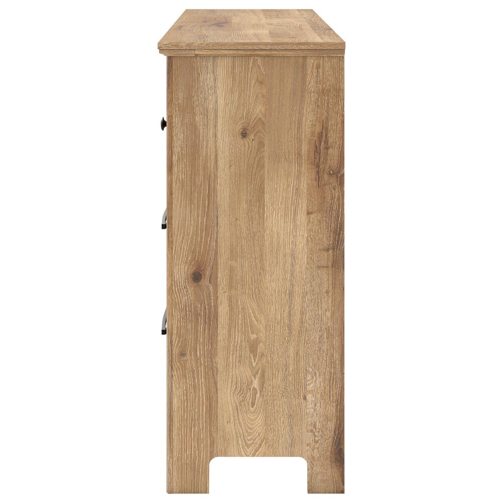 Ashley Makidern 6 Drawer Dresser Only in Natural Brown, , large