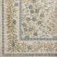 Rifle Paper Co Laurel Wildwood Garden 7"10" x 10" Cream Area Rug, , large