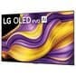 LG 55" Class G5 Series OLED evo AI 4K with Supplied Wall Mount in Black - Smart TV, , large