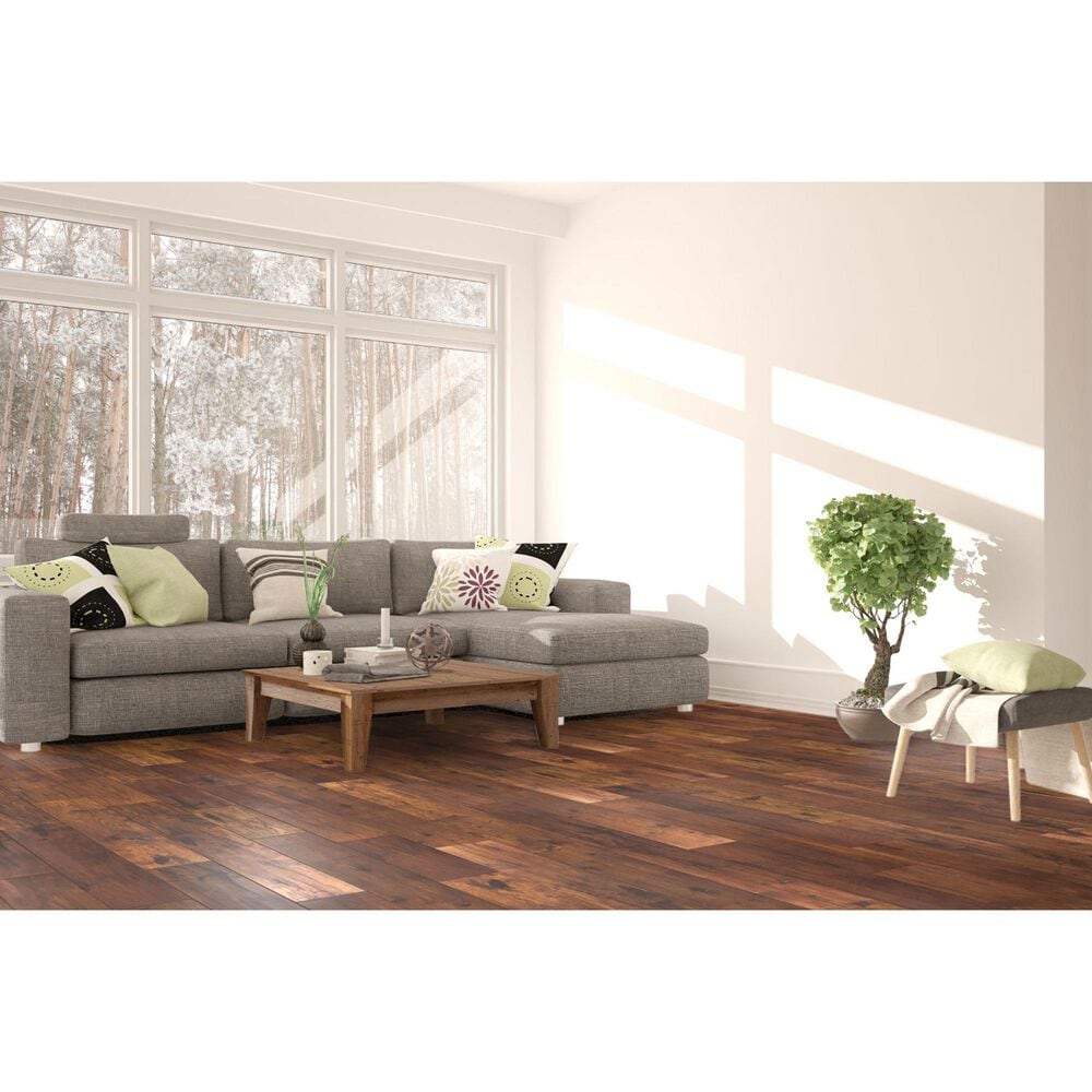 EJ Welch English Pub Hickory Hardwood in Applejack, , large