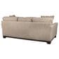 Jonathan Louis Libra Stationary Sofa in Pebbled Sandcastle, , large