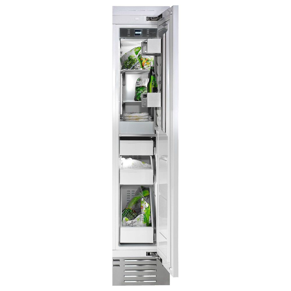 Fulgor Milano 8.22 Cu. Ft. Built-In Freezer Column with Right Hinge in Panel Ready, , large