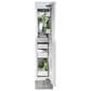 Fulgor Milano 8.22 Cu. Ft. Built-In Freezer Column with Right Hinge in Panel Ready, , large
