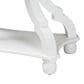 Baxton Studio Cianna End Table in White, , large