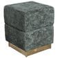 Furniture of America Krysten Storage Ottoman in Green, , large