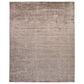 Feizy Lennox 2" x 3" Taupe and Ivory Area Rug, , large