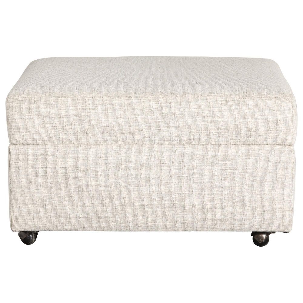 Hickorycraft Lift Top Storage Ottoman, , large