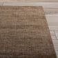 RIZZY Qatar Brown 8"9" x 11"9" Area Rug, , large