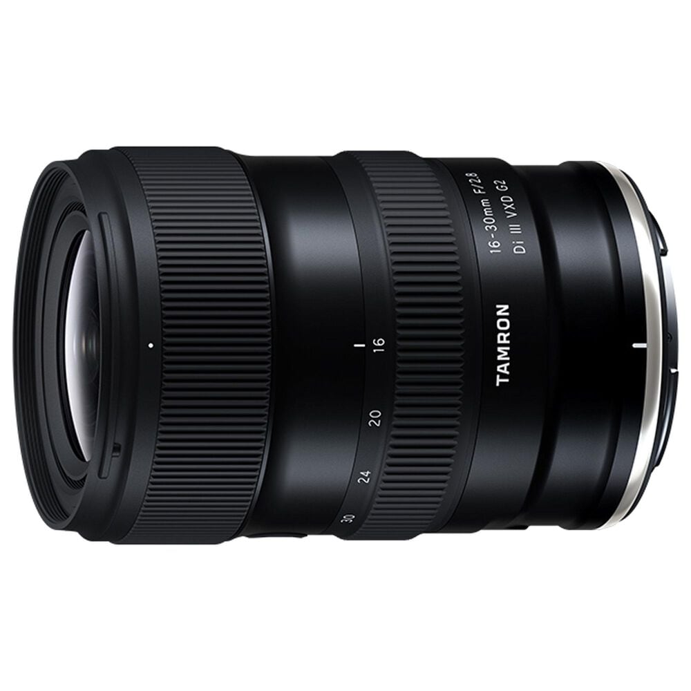 Tamron 16-30mm F/2.8 Di III VXD G2 Lens for Nikon Z-Mount in Black, , large