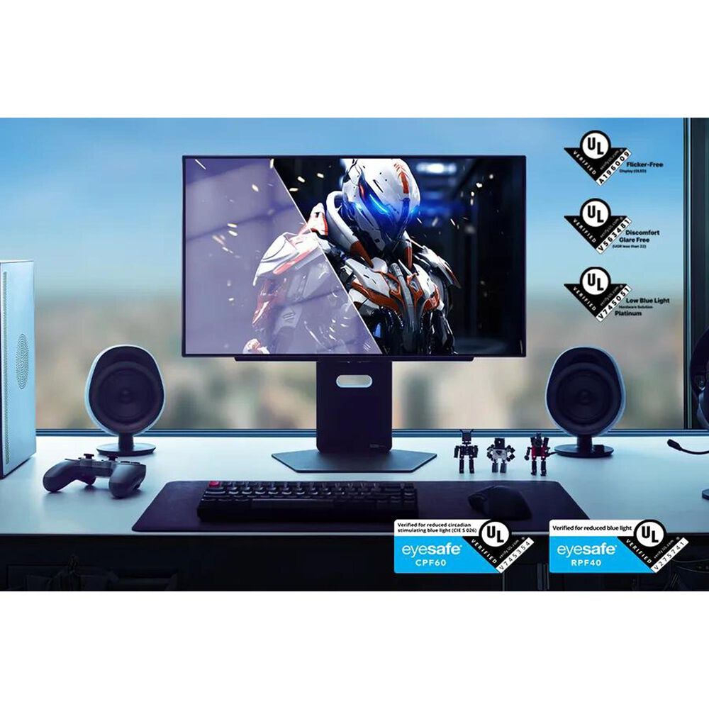 LG 27&quot; UltraGear OLED QHD 280Hz Gaming Monitor in Black, , large