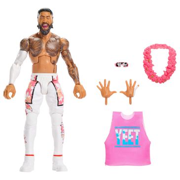 WWE Elite Top Picks Jey Uso Action Figure, , large
