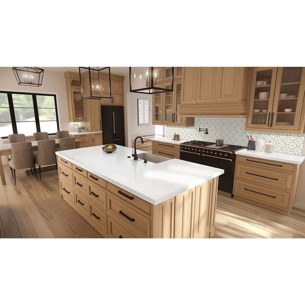 MS International Zaria Elora 8&quot; x 8&quot; Glazed Porcelain Tile, , large