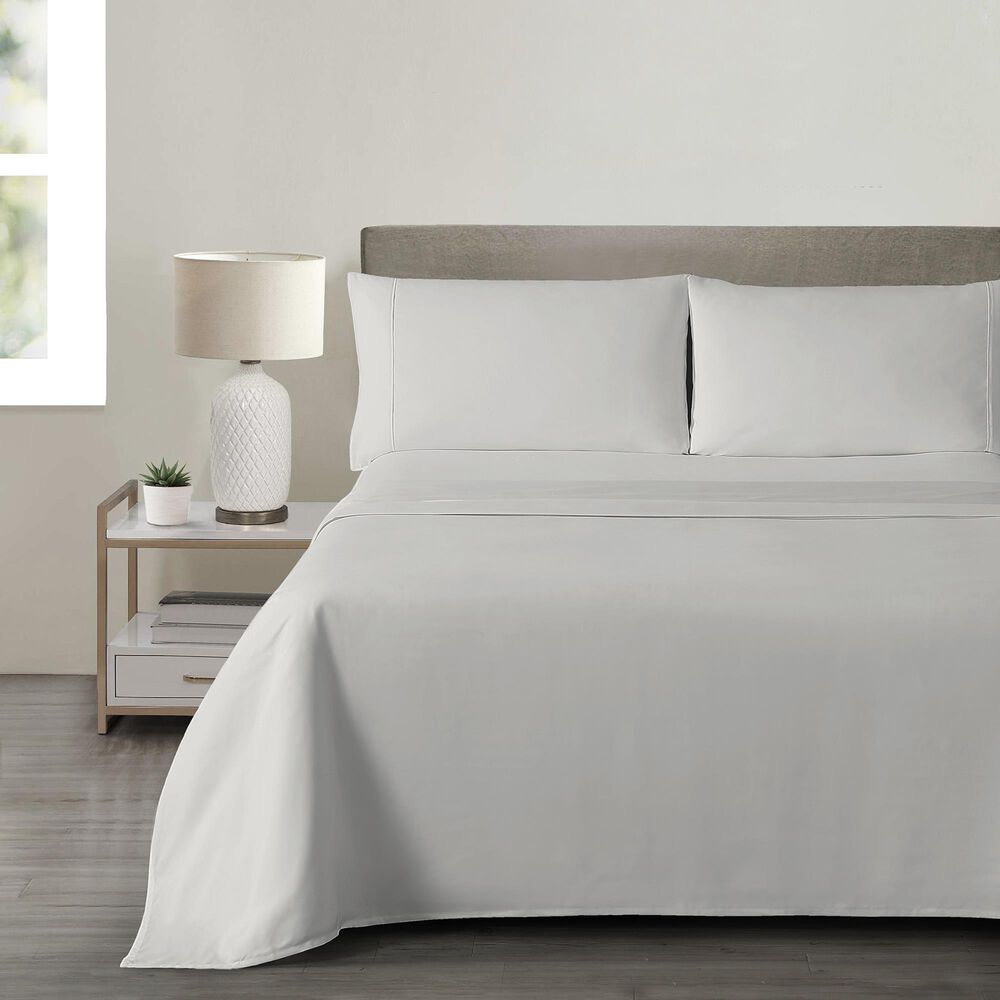 Jiangsu Royal Home 4-Piece Super Soft Deluxe Microfiber King Sheet Set in Champagne, , large