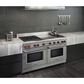 Wolf 60" Professional Gas Range w/Double Griddle, , large
