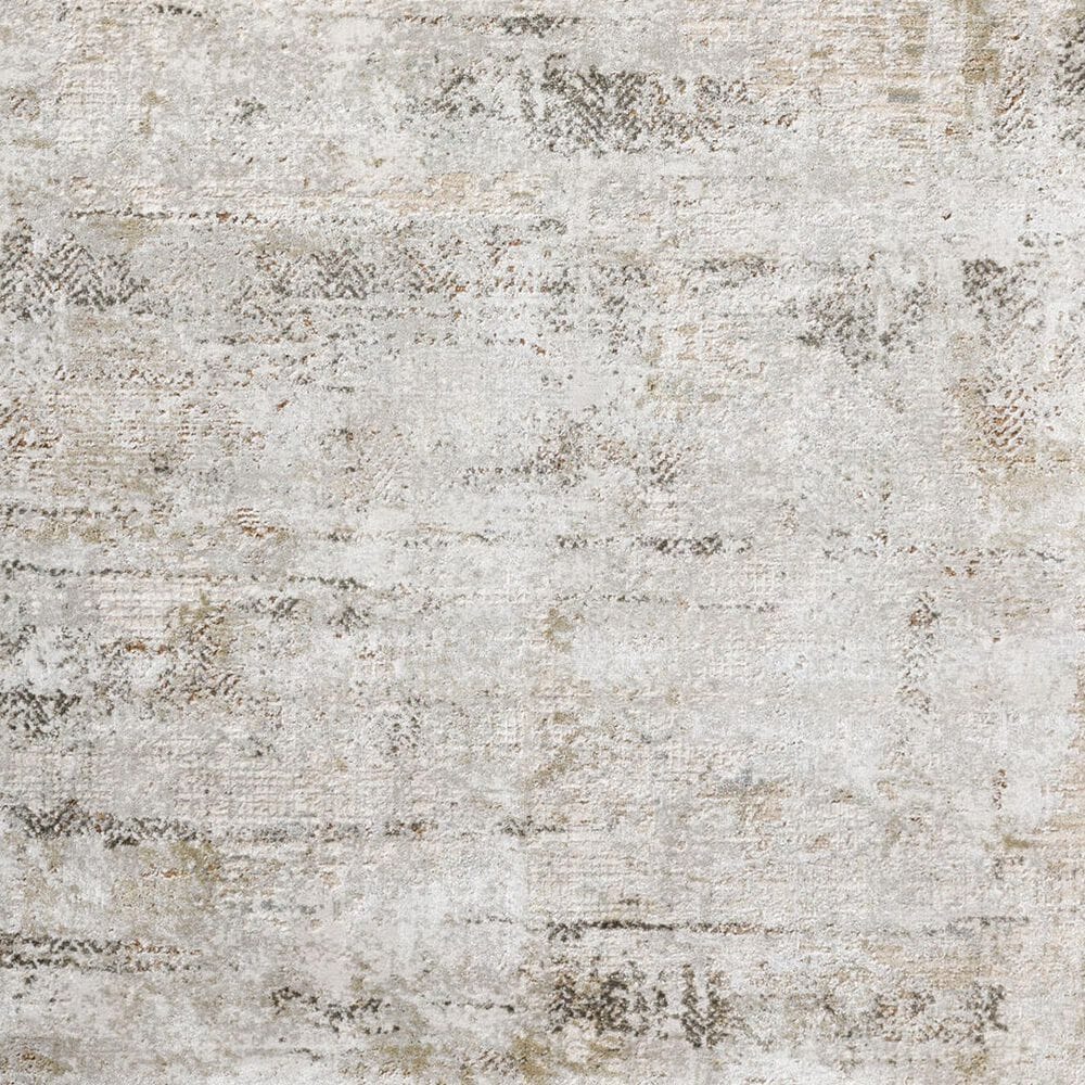 Surya Brunswick Light Gray, Cream, Mustard, Light Brown, Medium Brown and Charcoal 2&#39;7&quot; x 10&#39; Runner, , large